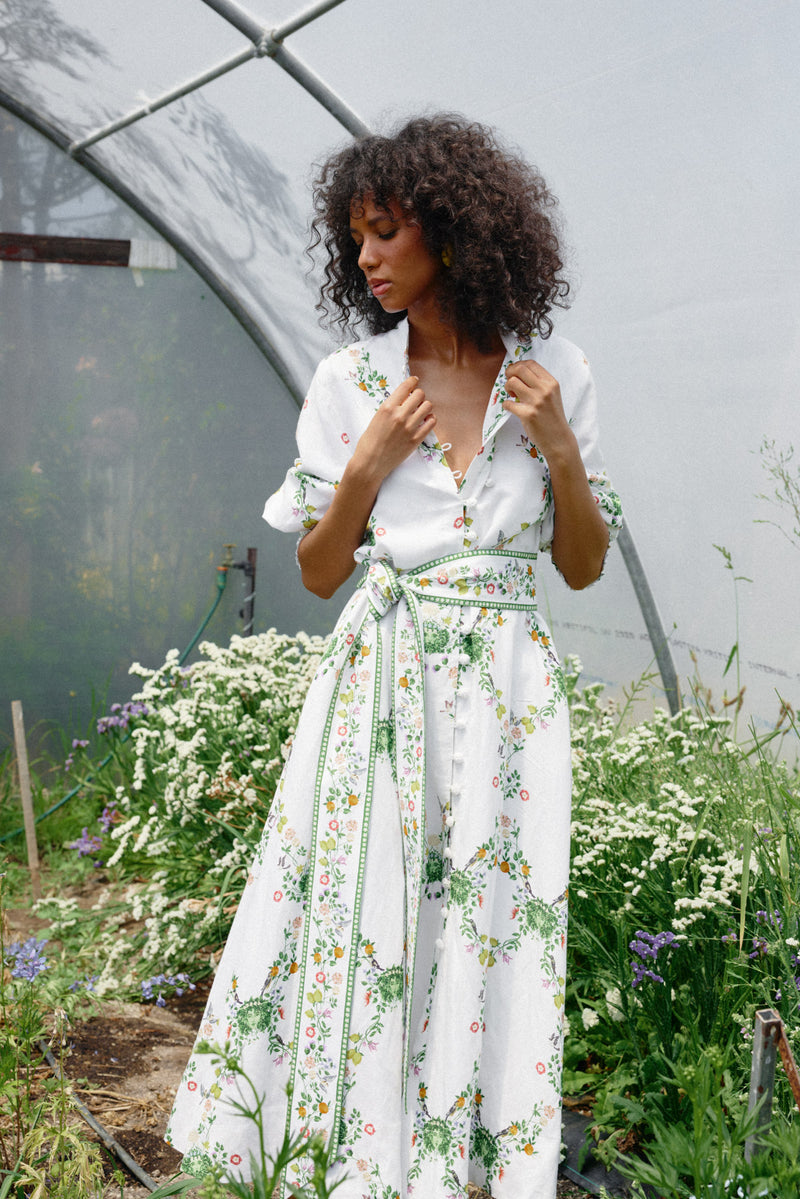 The Market Gardeners Dress