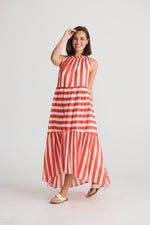 Margot dress | Stripe