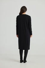 St Moritz Cardigan | Black