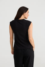 Barlow Top | Black