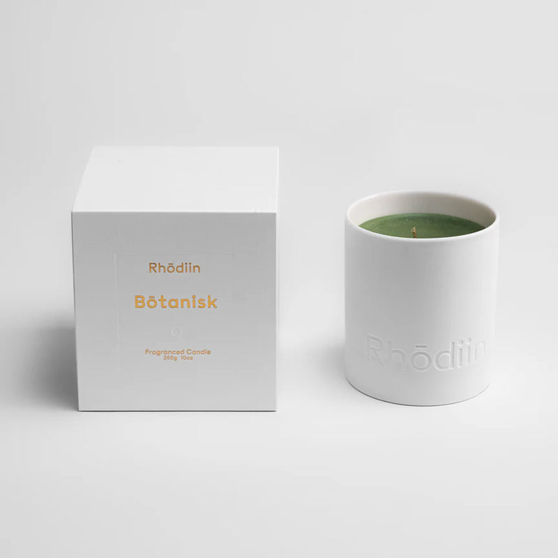 Rhodiin Candle | Botansik