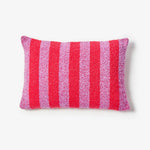 Boucle Stripe Candy 60x40cm Cushion