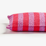 Boucle Stripe Candy 60x40cm Cushion