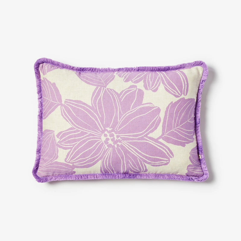 Margot Lilac 60x40cm Cushion