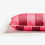 Big Stripe Cerise 60x40cm Cushion