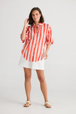 Playa Shirt | Stripe