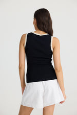 Ollie Tank | Black