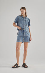 Cabana Rodeo Blue Denim Shirt