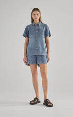 Cabana Rodeo Blue Denim Shirt