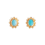 St Tropez Bloom Studs