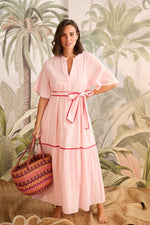 Lynwood Dress | Pink