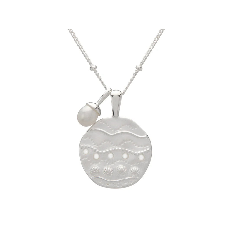 Ocean Dreamer Pendant Necklace