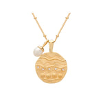 Ocean Dreamer Pendant Necklace