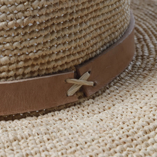 Gaston Hat | Natural