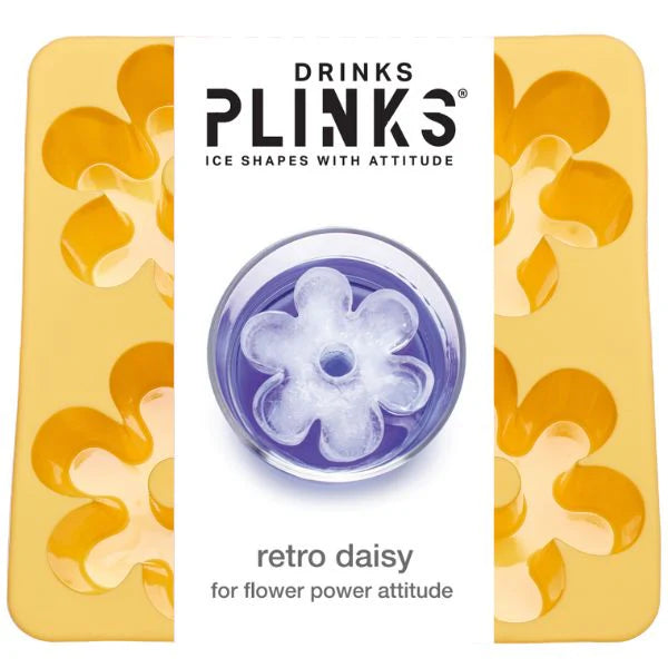 Ice Cube Tray | Daisy Yellow