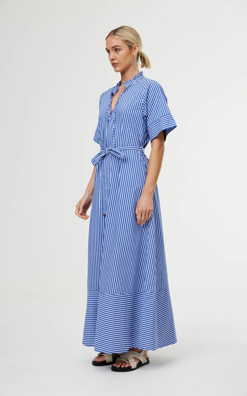 Dylan Dress | Riviera Stripe