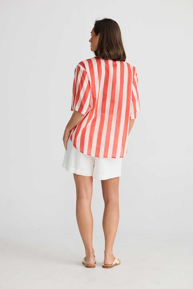 Playa Shirt | Stripe