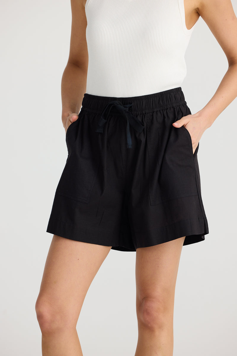 Bobbi Short | Black