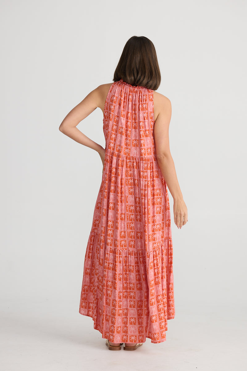 Margot dress | Disco Palm