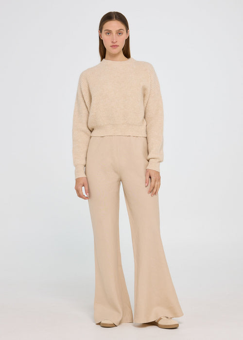 Giselle Sweater | Beige