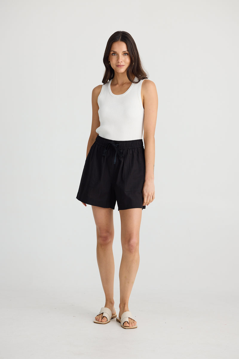 Bobbi Short | Black