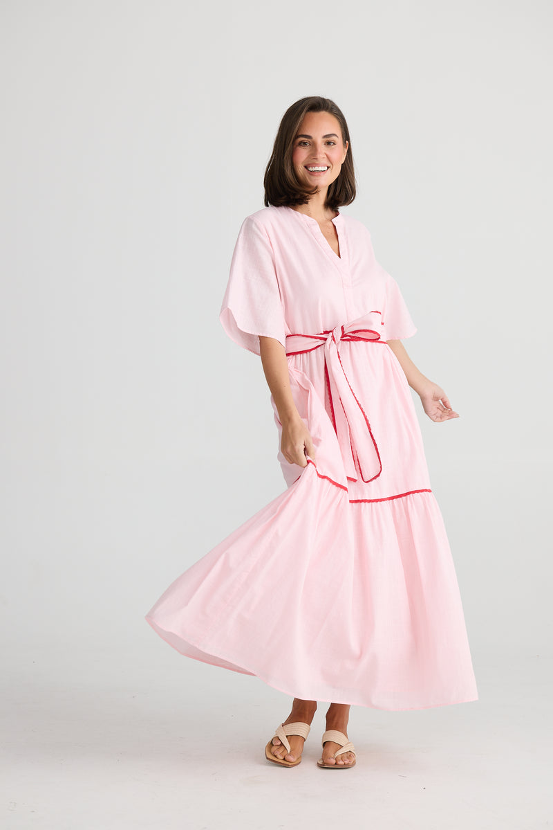 Lynwood Dress | Pink