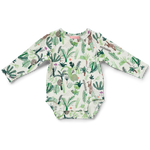 Fern Gully Long Sleeve Bodysuit