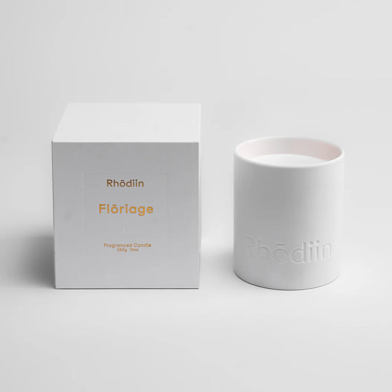 Rhodiin Candle |