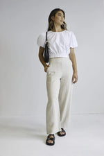 Freedom Natural Wide Leg Pant