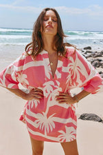 Summer Tunic | Palma Print