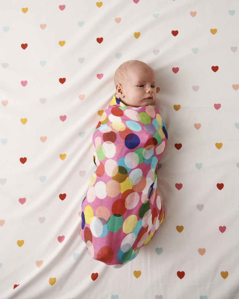 Bamboo Swaddle One Size