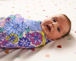 Bamboo Swaddle One Size