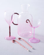 Candy Cane Water Jug One Size