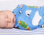 Bamboo Swaddle One Size