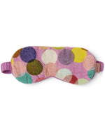 Velvet Eye Mask One Size