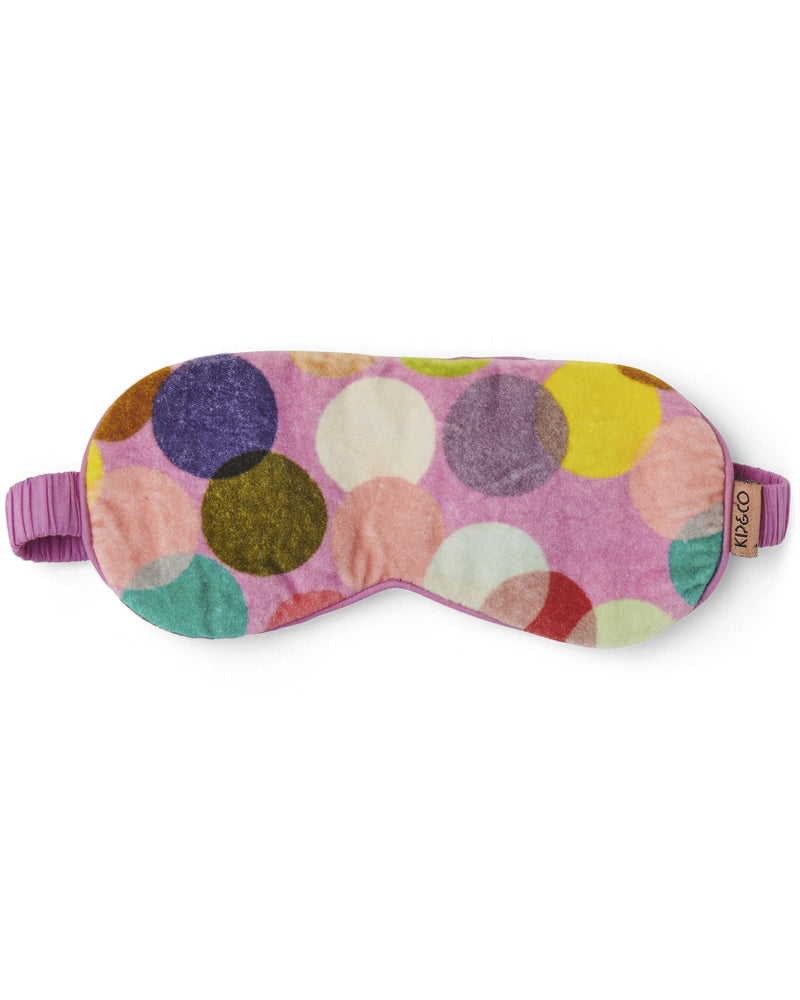 Velvet Eye Mask One Size