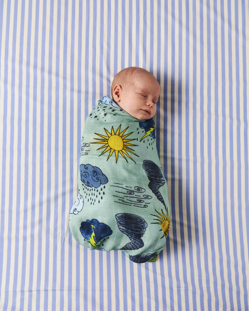 Bamboo Swaddle One Size