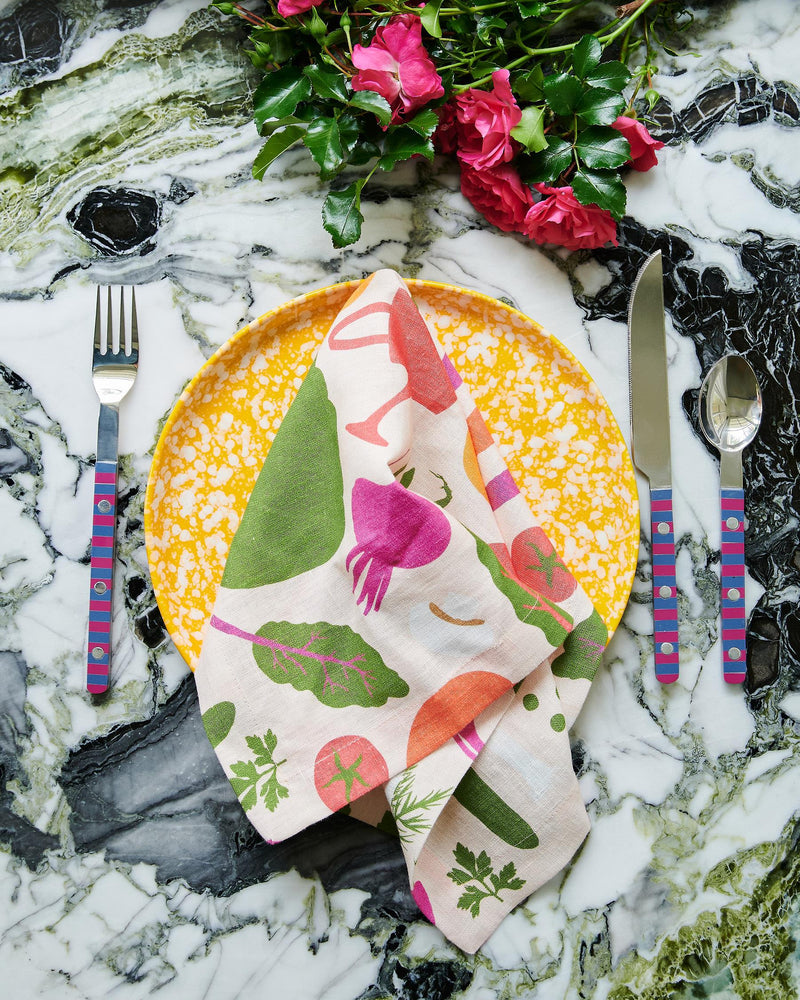 Stephanie Alexander Harvest Napkins | 4P