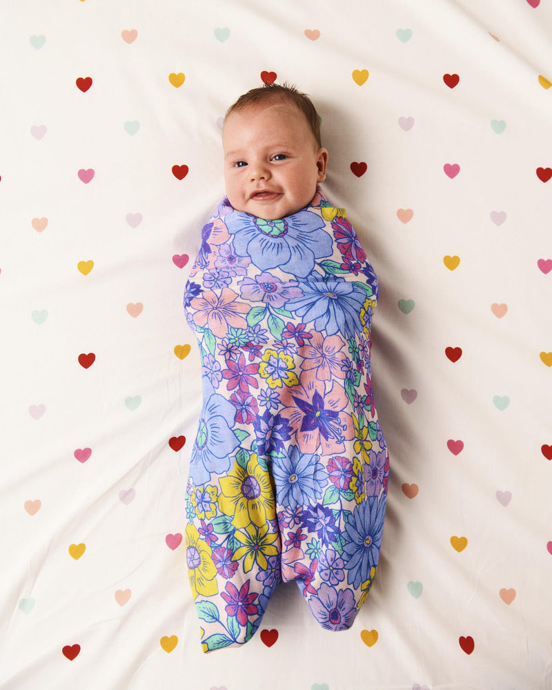 Bamboo Swaddle One Size