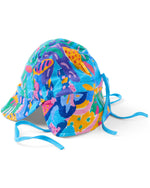 Done Reef Garden Baby Swim Hat | One Size