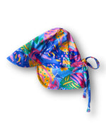 Done Reef Garden Baby Swim Hat | One Size