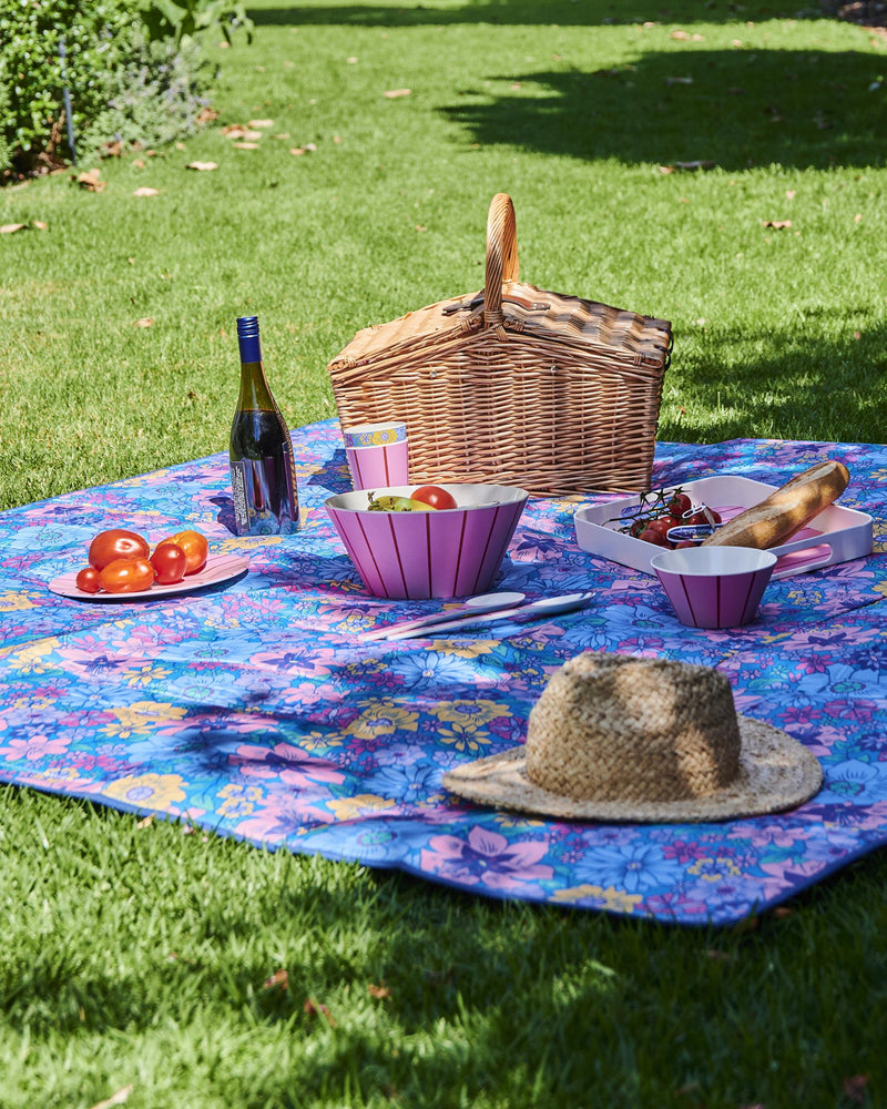 Bunch Of Fun Picnic Mat One Size