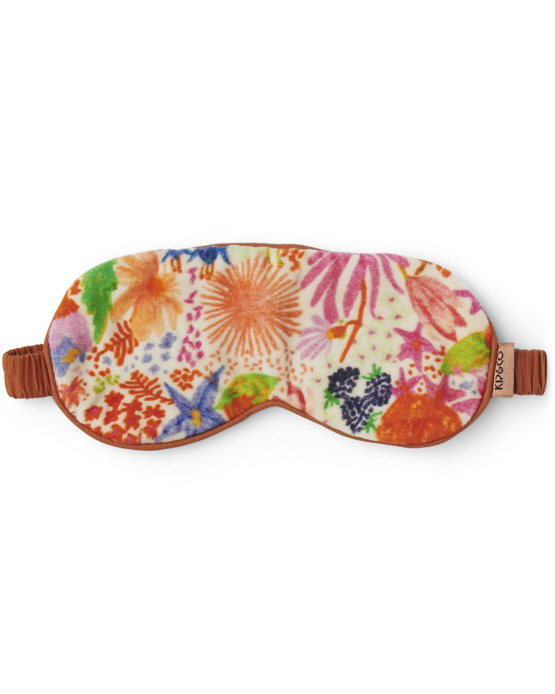 Velvet Eye Mask One Size