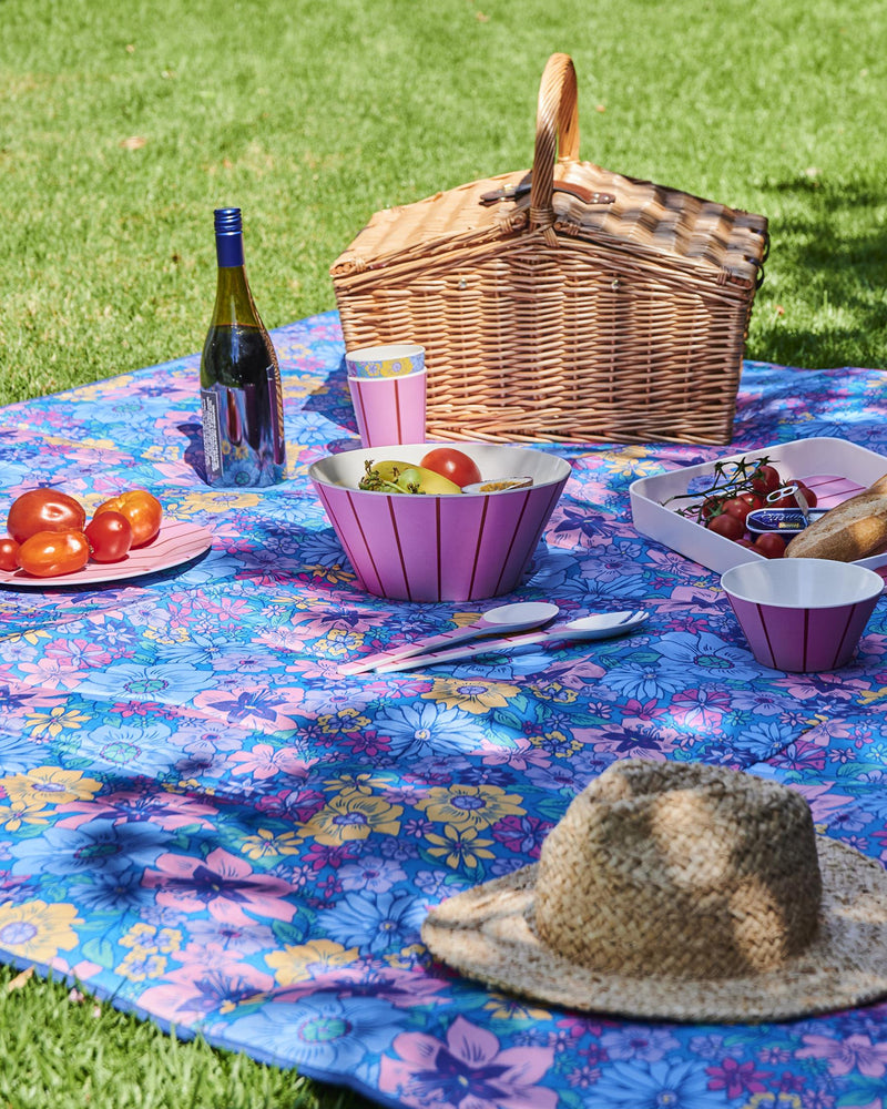 Bunch Of Fun Picnic Mat One Size