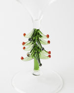 Oh Christmas Tree Wine Glass Set | 2P