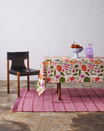 Stephanie Alexander Harvest Tablecloth | Round