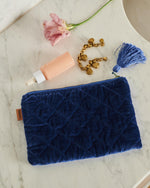 Velvet Cosmetics Purse One Size