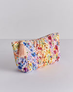 Velvet Toiletry Bag One Size