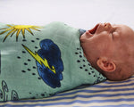 Bamboo Swaddle One Size