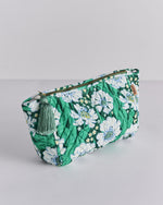 Velvet Toiletry Bag One Size